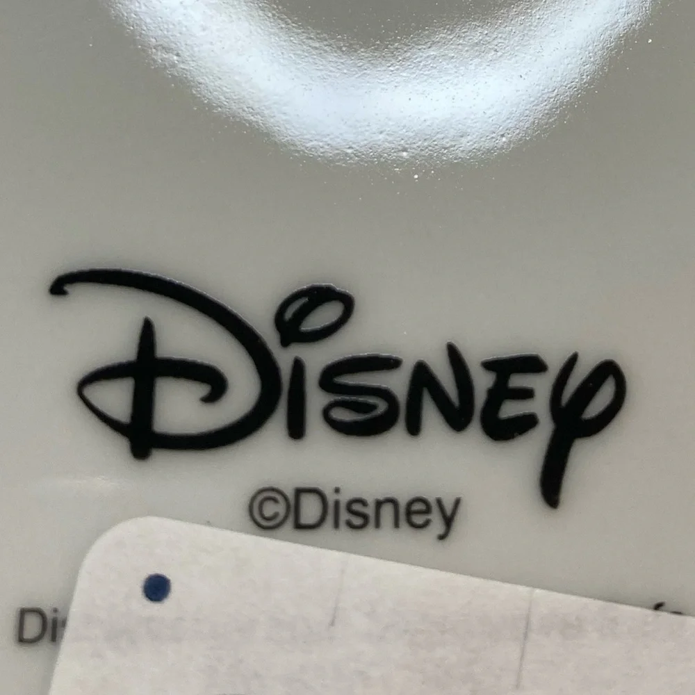 Disney Mickey and Friends Halloween Ceramic Storage Bowl with Vented Lid - Picture 13 of 13